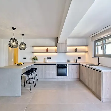 Sol Paros Apartmán Nausa