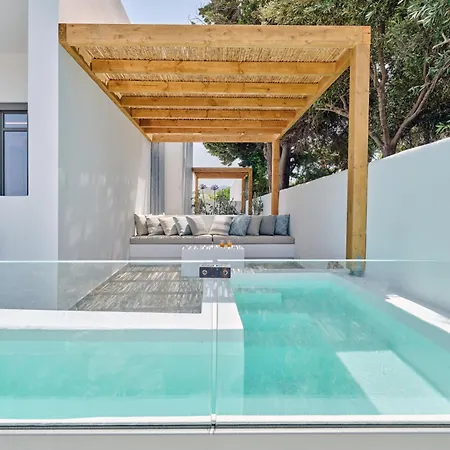 Sol Paros Apartmán Nausa