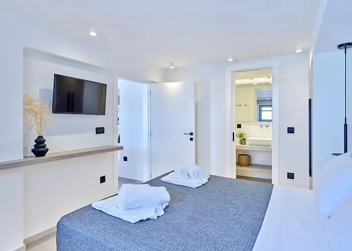 Sol Paros Appartamento