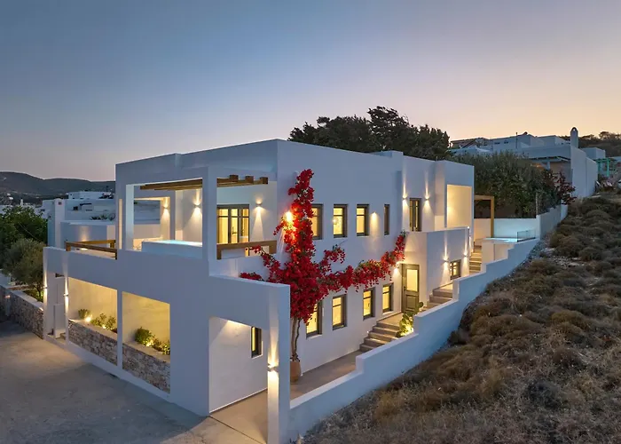 Sol Paros Appartamento