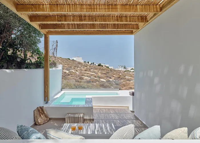 Sol Paros Appartamento *