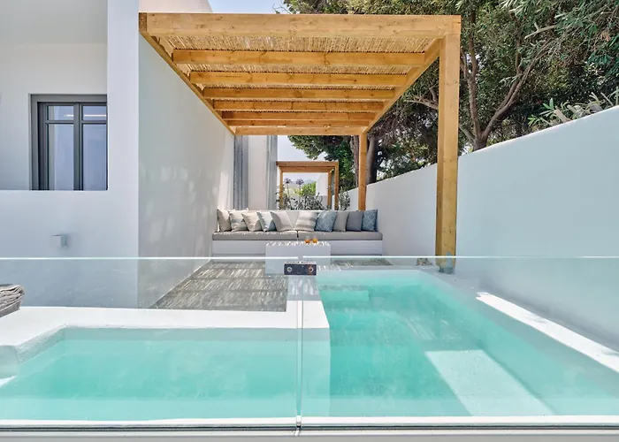 Sol Paros Appartamento Naoussa