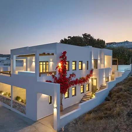 Sol Paros Lägenhet