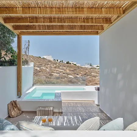 Sol Paros Lägenhet *