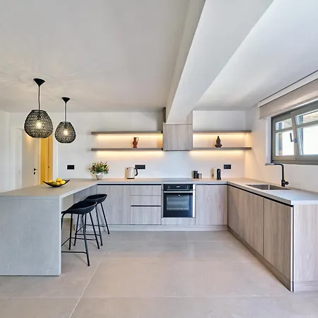 Apartamento Sol Paros Naousa