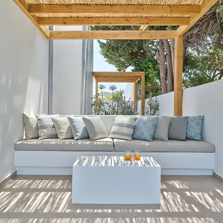 Sol Paros Lägenhet Naousa