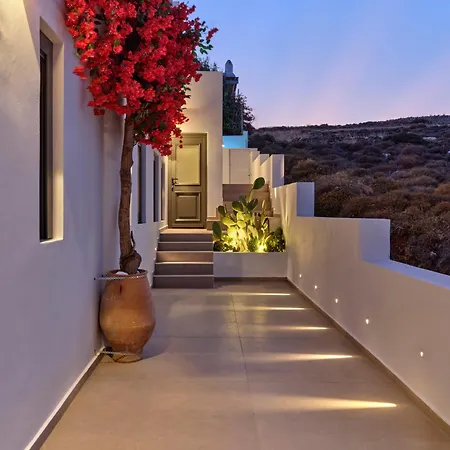 Lägenhet Sol Paros Naousa