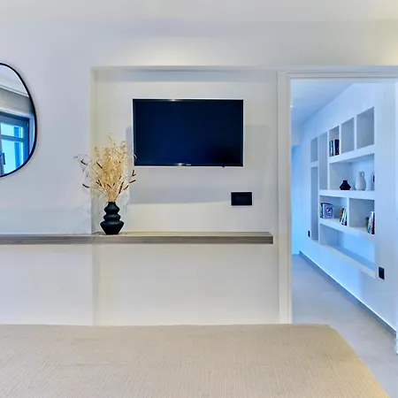 Apartamento Sol Paros Naousa