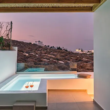 Sol Paros Naousa