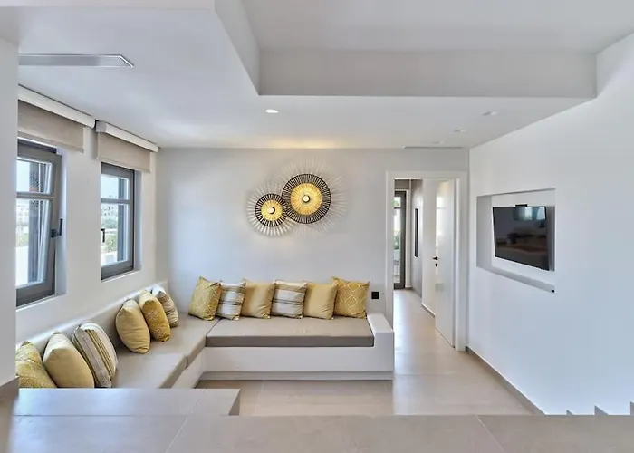 Apartamento Sol Paros Naousa