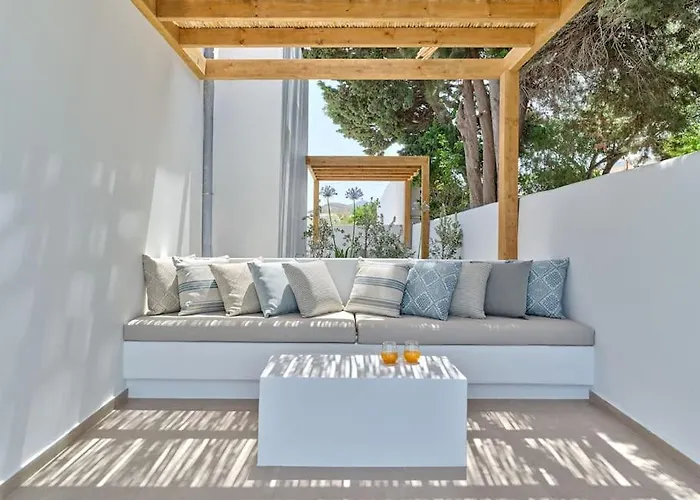 Apartamento Sol Paros