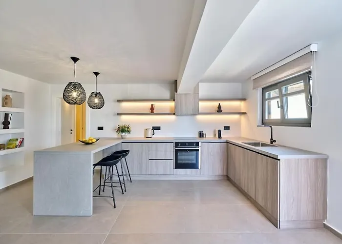 Sol Paros Apartamento Naousa