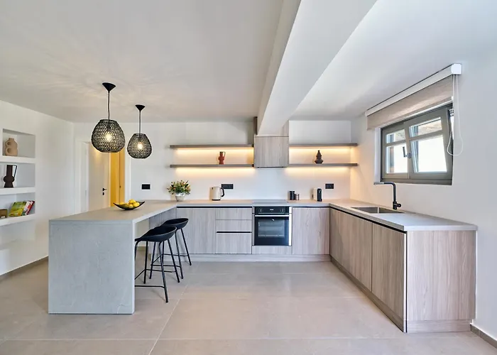 Apartamento Sol Paros Naousa