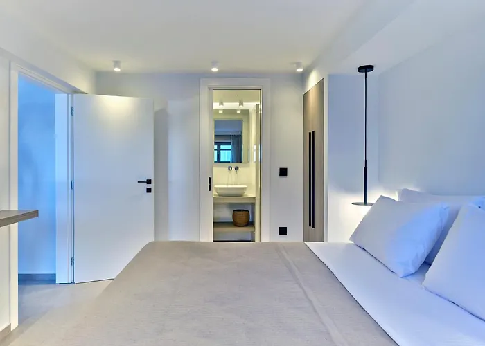 Sol Paros Apartamento Naousa (Paros)