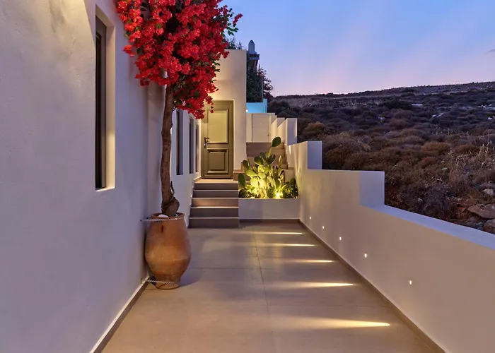 Apartamento Sol Paros Naousa