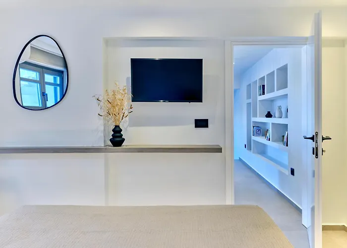 Apartamento Sol Paros Naousa